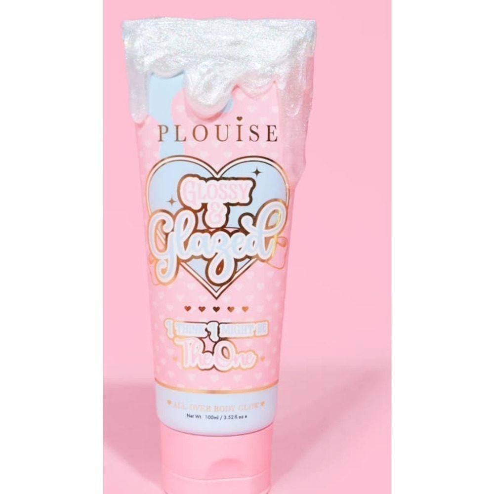 P.Louise Glossy and‎ Glazed Body Glow